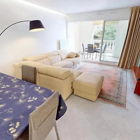 113vpc - Superbe Spacieux3p Face Et Parking Prive Appartement