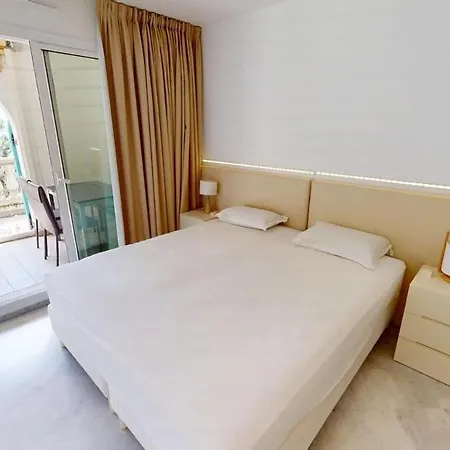 113vpc - Superbe Spacieux3p Face Et Parking Prive Appartement