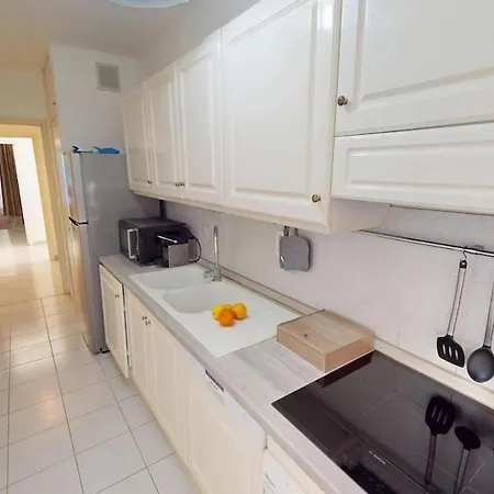 113vpc - Superbe Spacieux3p Face Et Parking Prive Appartement