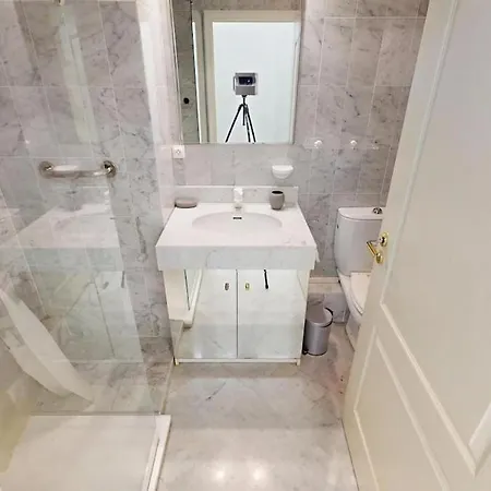 113vpc - Superbe Spacieux3p Face Et Parking Prive Appartement *