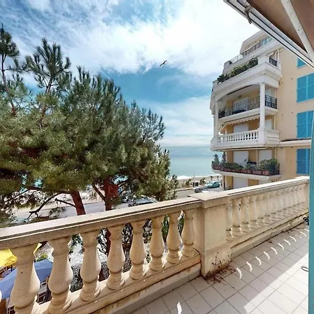 Appartement 113vpc - Superbe Spacieux3p Face Et Parking Prive *